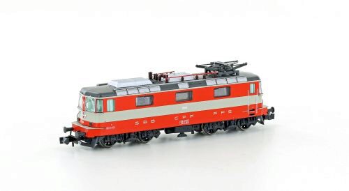 Hobbytrain 3025 SBB E-Lok Re 4/4 II 1.Serie Ep.V Swiss Ex. Halogensw